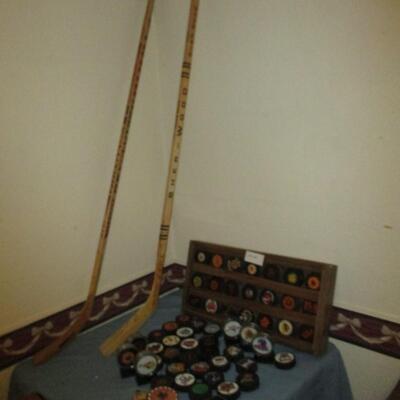 Hockey Memorabilia
