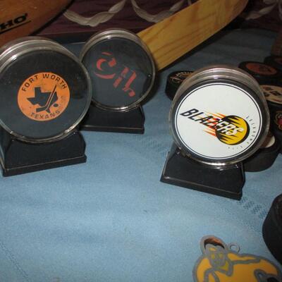 Hockey Memorabilia