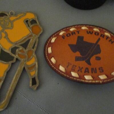 Hockey Memorabilia