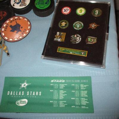 Hockey Memorabilia