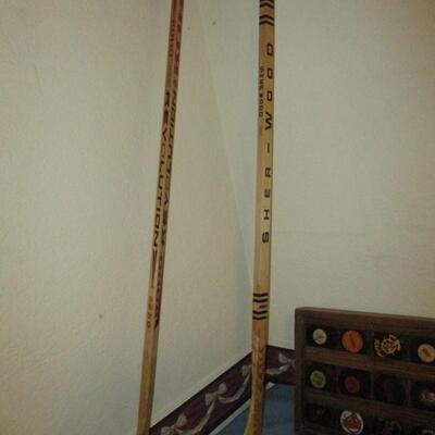 Hockey Memorabilia