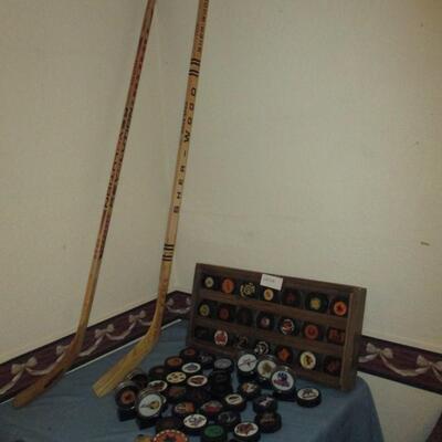 Hockey Memorabilia