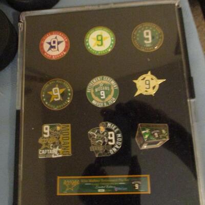 Hockey Memorabilia