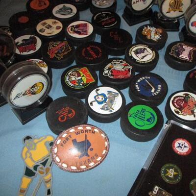 Hockey Memorabilia