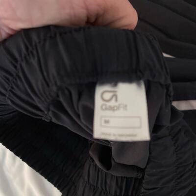 Lot 17  Activewear Shorts and Pants - Medium