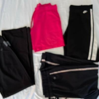 Lot 17  Activewear Shorts and Pants - Medium