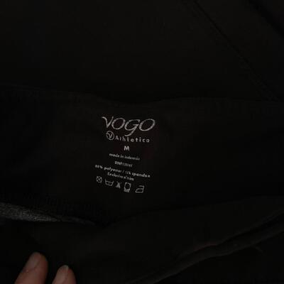 Lot 17  Activewear Shorts and Pants - Medium