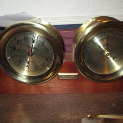 Barometers