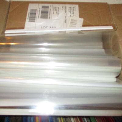 Office Supplies-- Folders