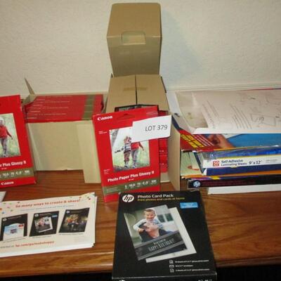 Photo Paper