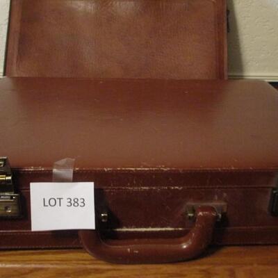 Attache Case/Brief Case