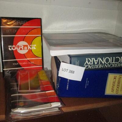 Dictionary & Atlas