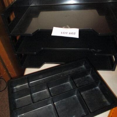 Paper organizers