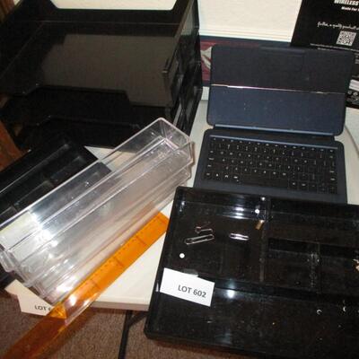 Paper organizers