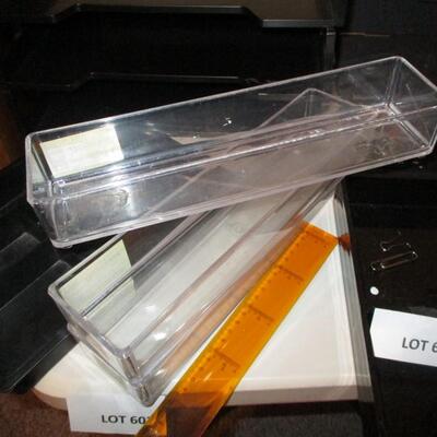 Paper organizers