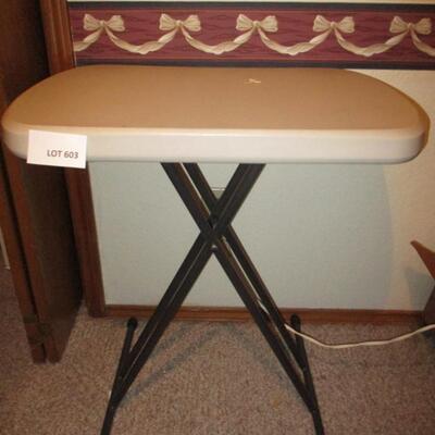 Sewing Machine Table