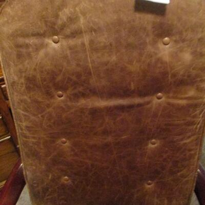 Leather Office Chair
