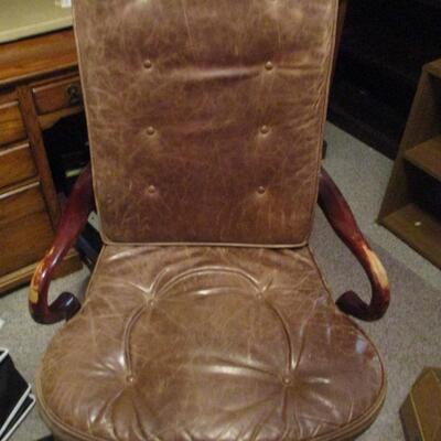 Leather Office Chair