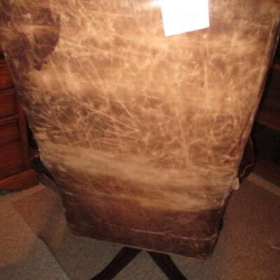 Leather Office Chair