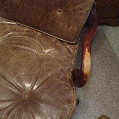 Leather Office Chair