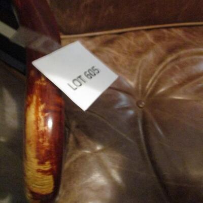 Leather Office Chair