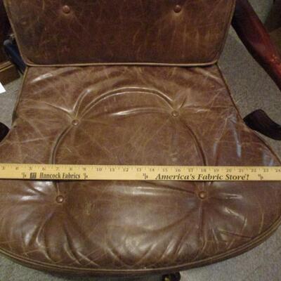 Leather Office Chair
