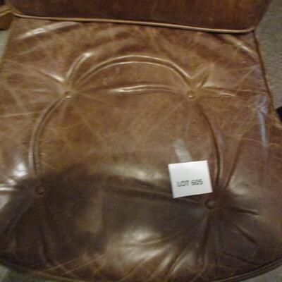 Leather Office Chair