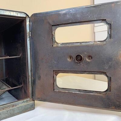 Antique Portable Oven