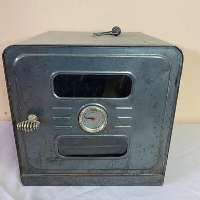 Antique Portable Oven