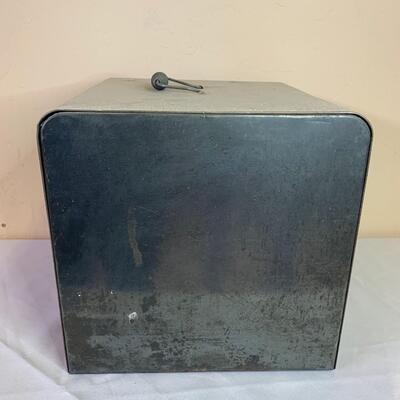 Antique Portable Oven