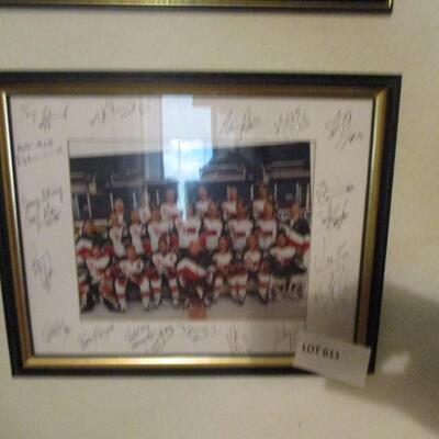 Ft Worth Brahmas Hockey Photo