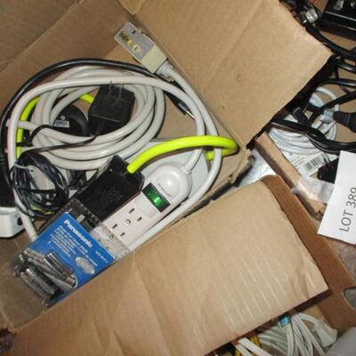 Cords & Plugs
