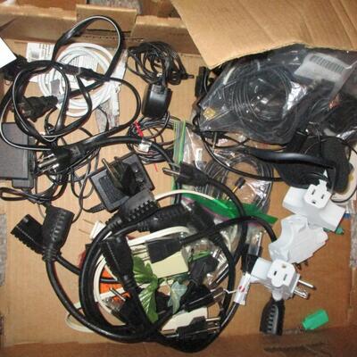 Cords & Plugs