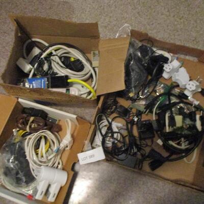 Cords & Plugs