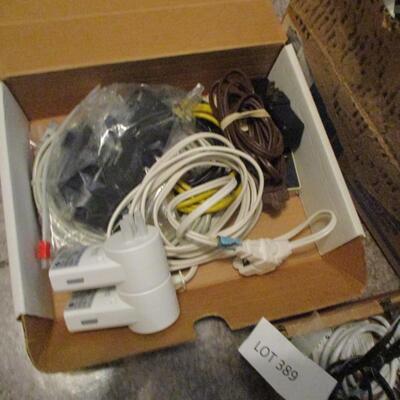 Cords & Plugs