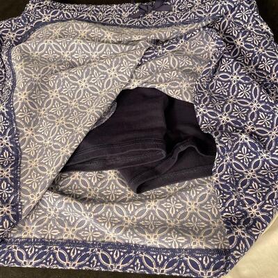 Lot 18  Skort and Shirt Combo