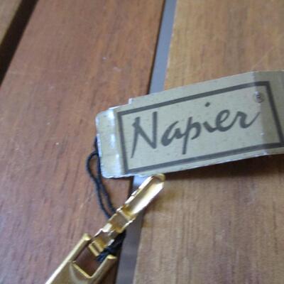 Napier Necklace & Earrings