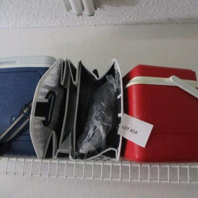 Coolers
