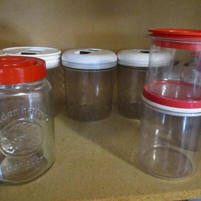 Canisters & Jars