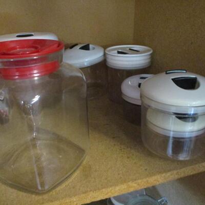 Canisters & Jars