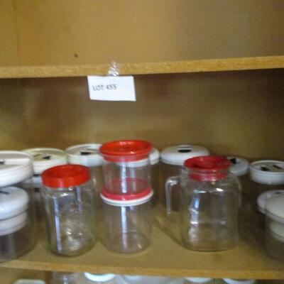 Canisters & Jars