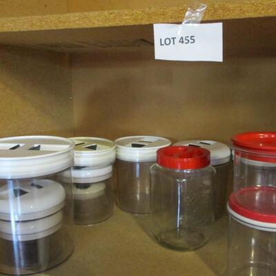 Canisters & Jars