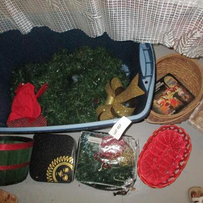 Holiday Decor
