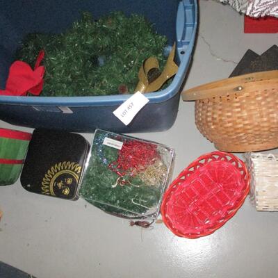 Holiday Decor