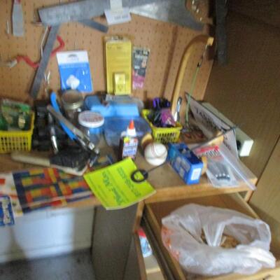 Miscellaneous Garage
