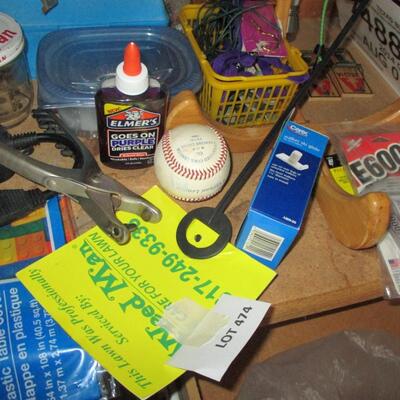 Miscellaneous Garage