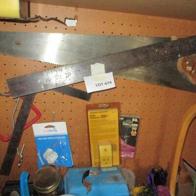 Miscellaneous Garage