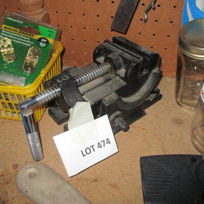 Miscellaneous Garage