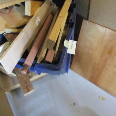 Wood Pieces