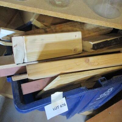 Wood Pieces